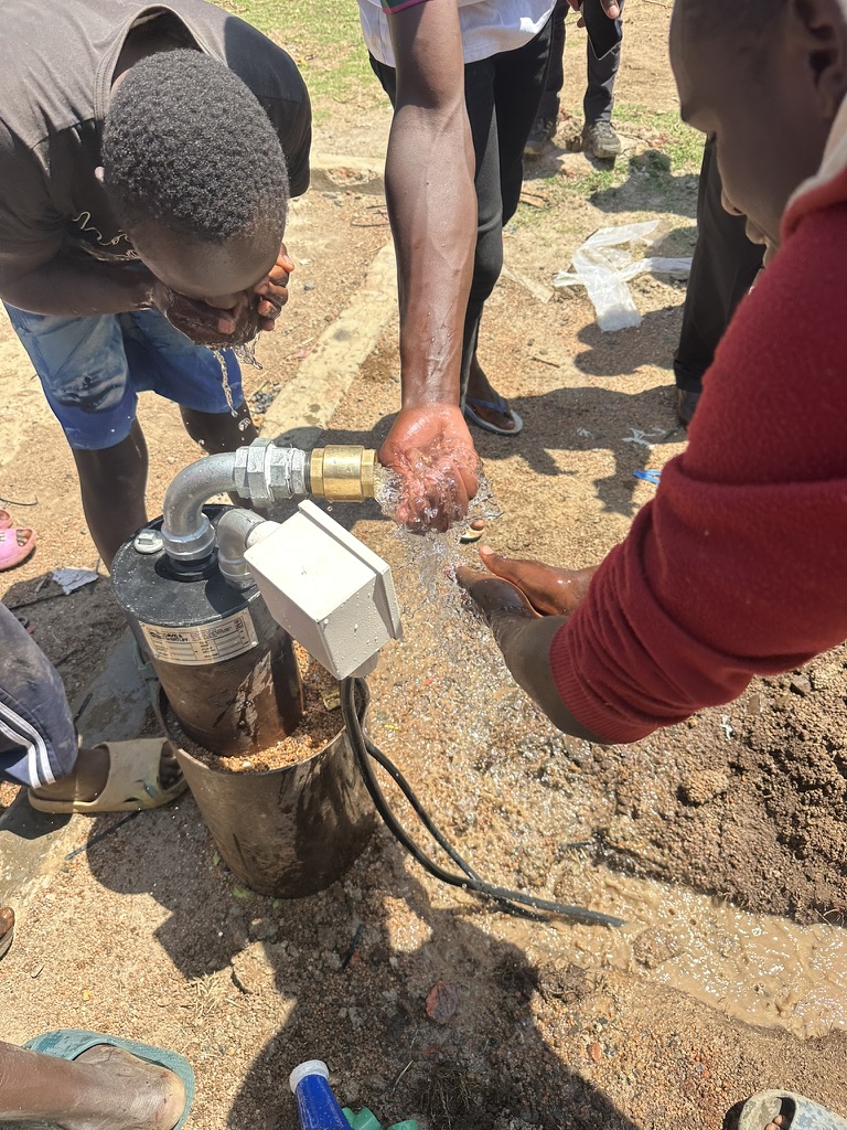 Kenya Water Project photo 2