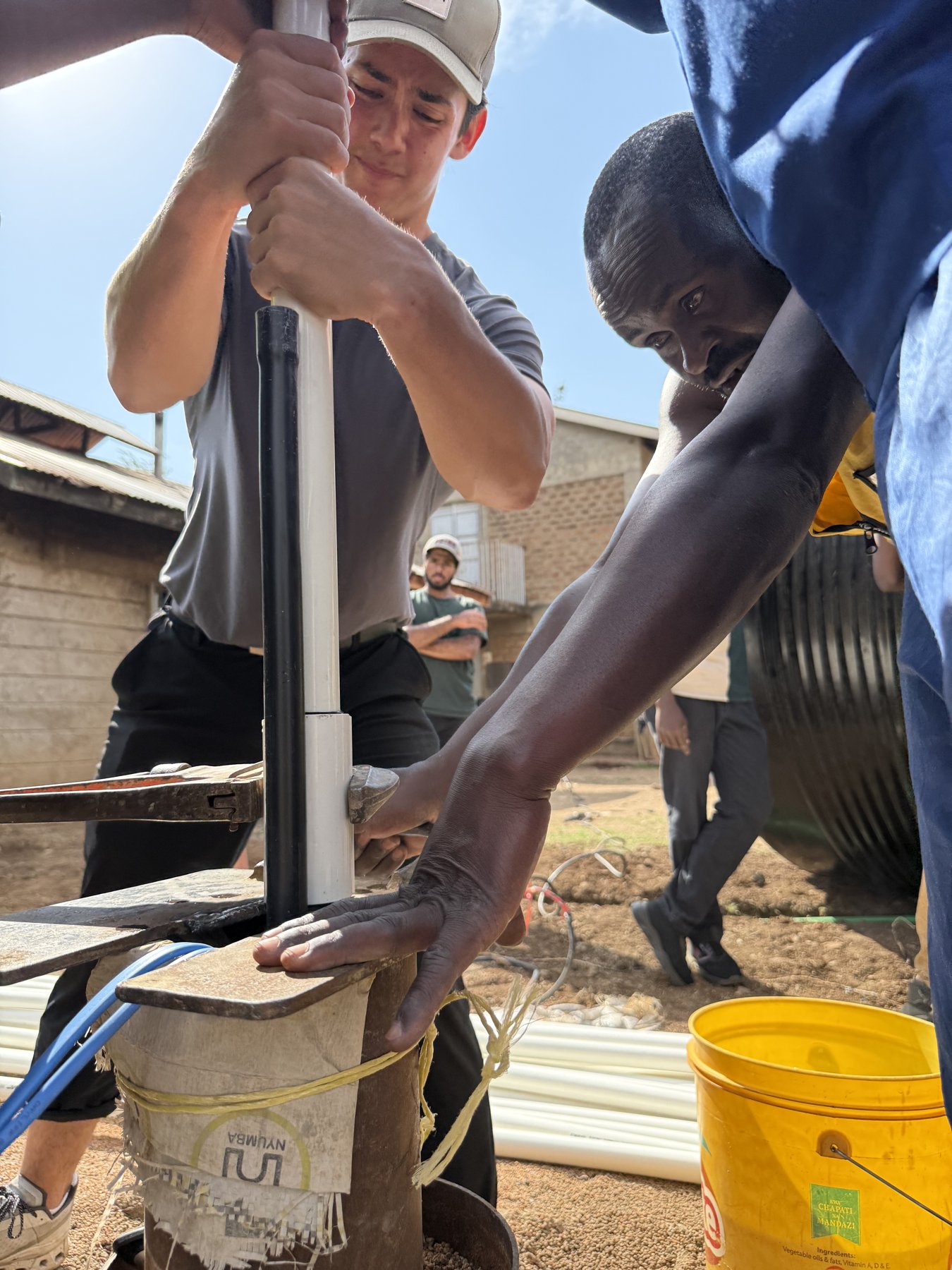 Kenya Water Project photo 1
