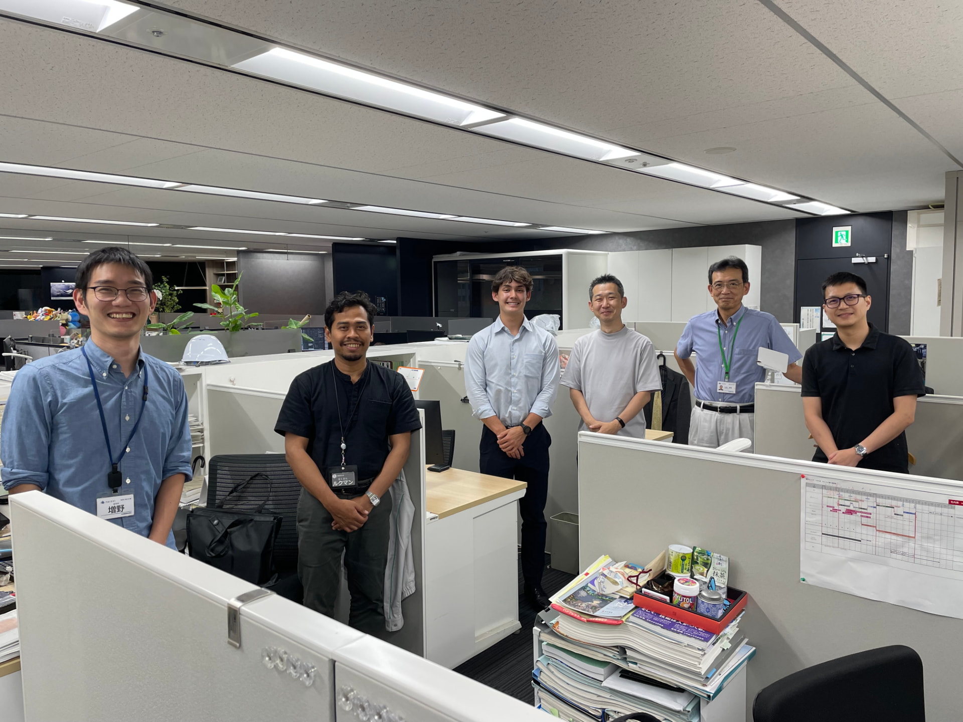 Taisei Corporation in Tokyo, Japan, photo 1