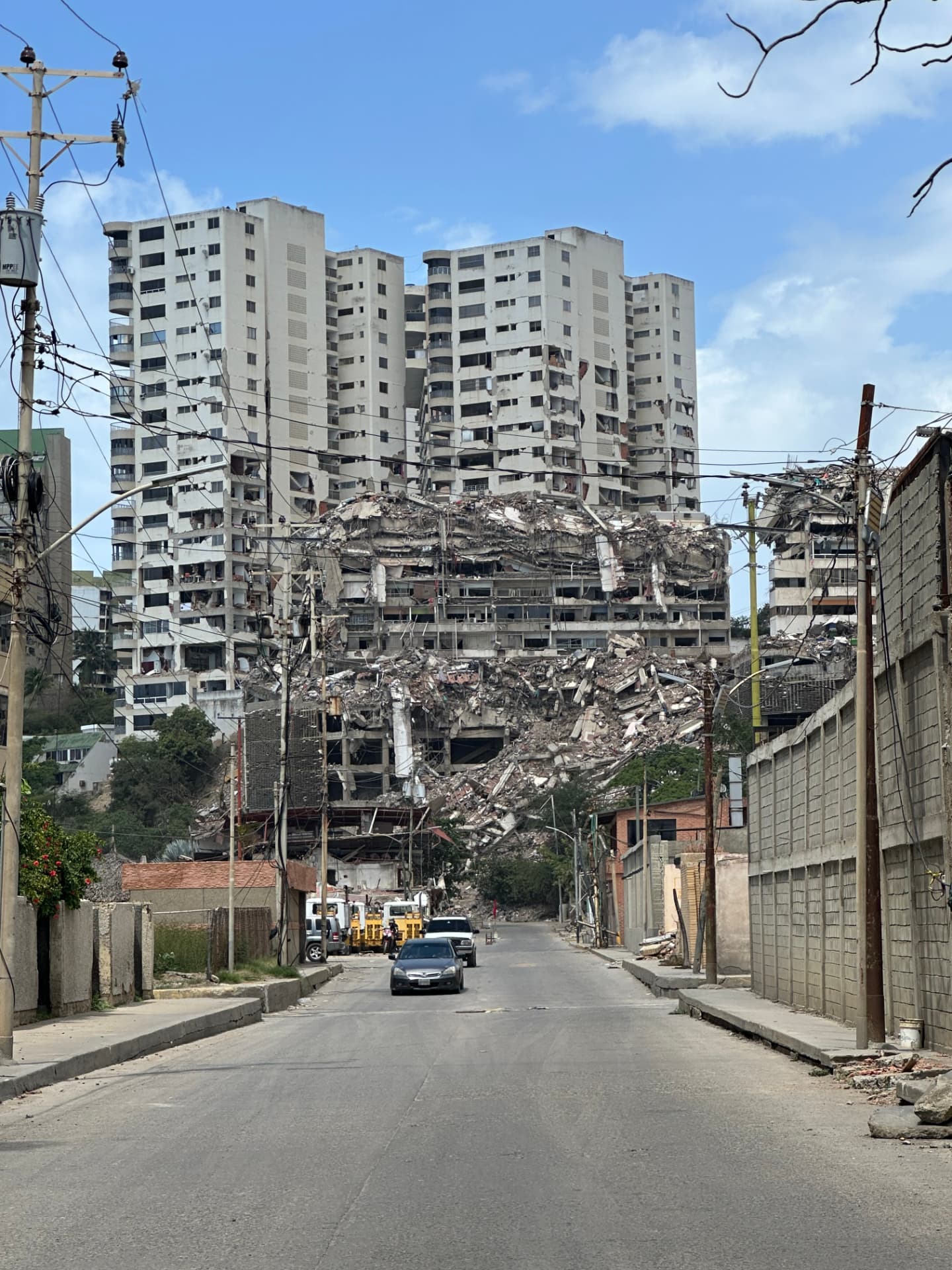Venezuela Earthquake Recovery photo 2