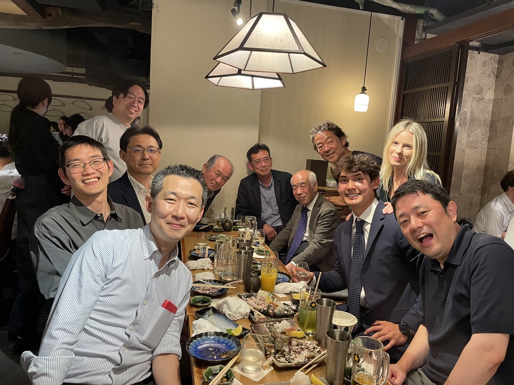 Taisei Corporation in Tokyo, Japan, photo 2